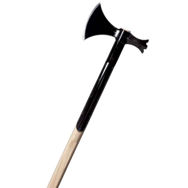 Long Hafted Poll Axe