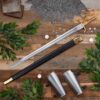 Arming Sword with Scabbard