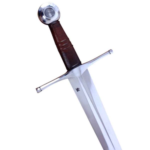 Norman Sword With Scabbard