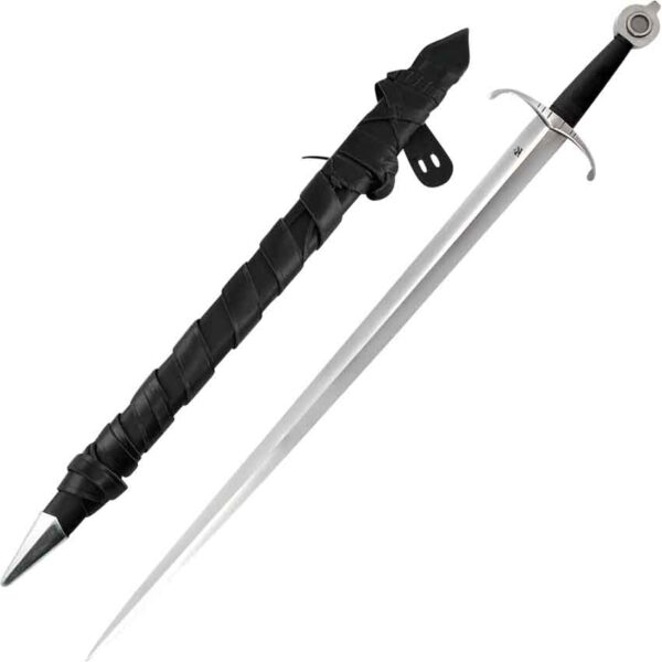 Henry V Sword With Scabbard