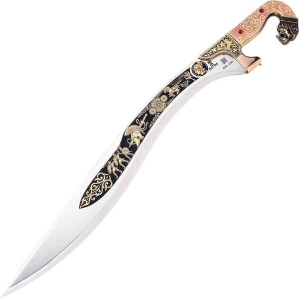 Limited Edition Sword of Alexander the Great by Marto