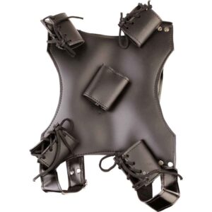 Universal Twin Blade Shoulder Harness