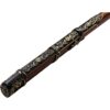 Golden Flower Black Wrap Katana