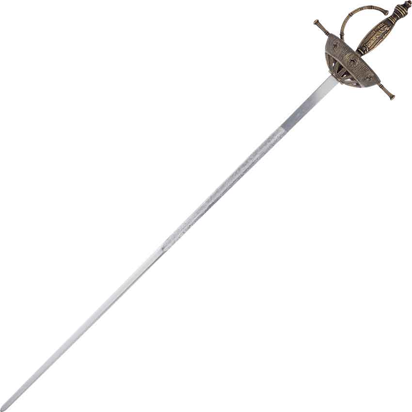 Spanish Cup Hilted Sword