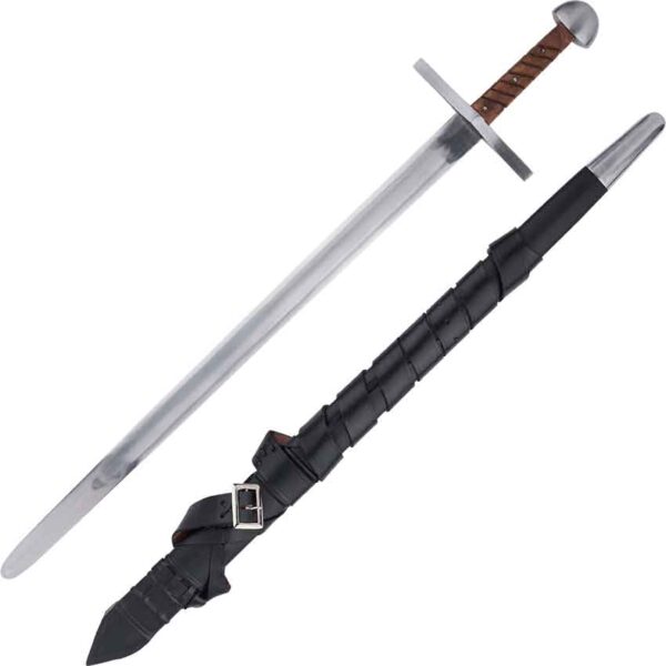 Balduin Stage Combat Sword with Scabbard