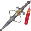 Lion Pride Silver Dragon Dagger