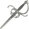 Practical Swept Hilt Long Rapier