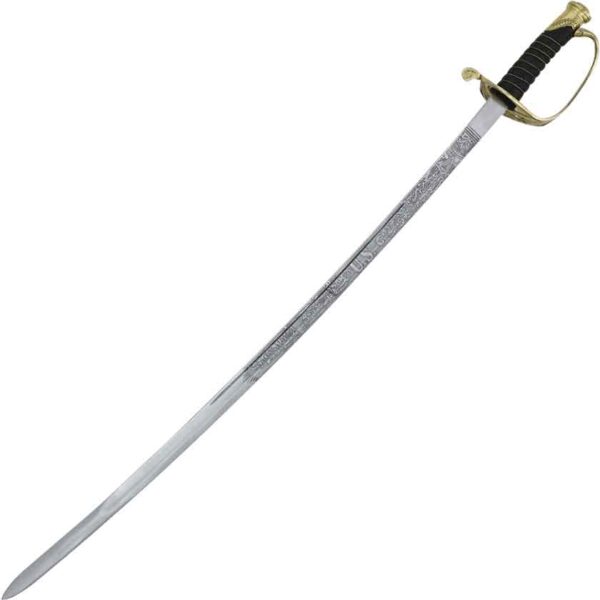 Civil War Foot Officers Sword