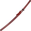 Red Flower Guard Katana