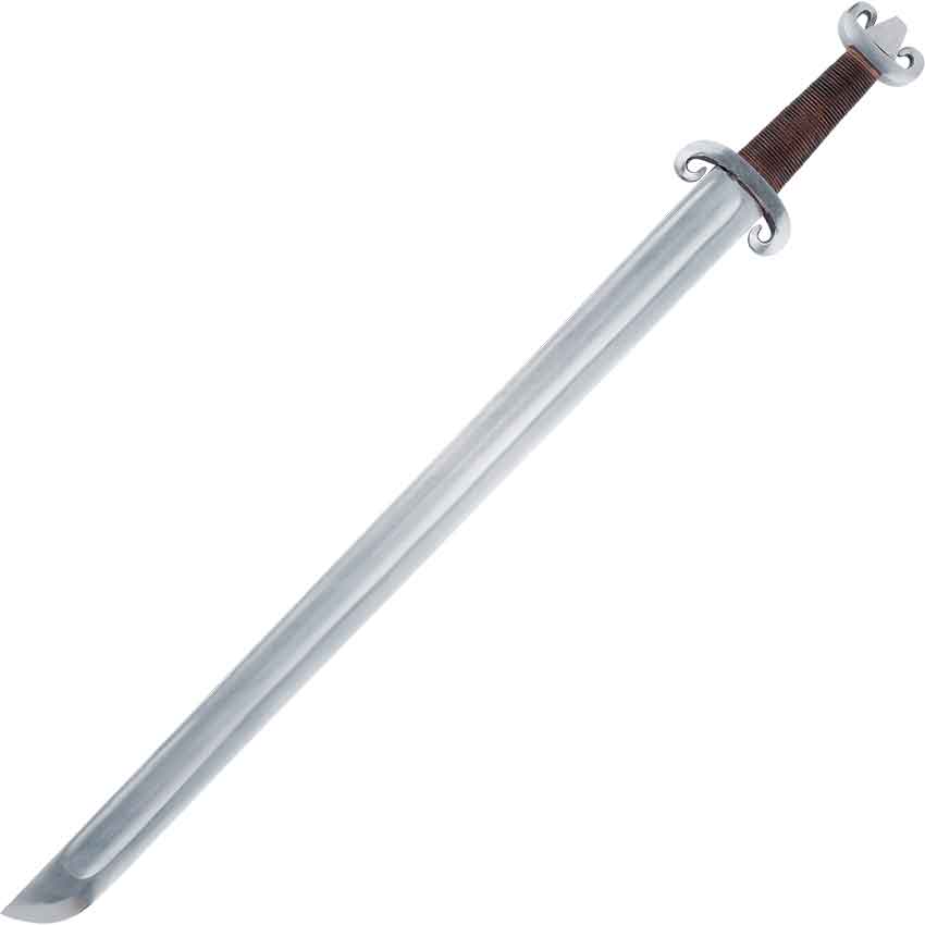 Viking Single-Edged Stage Combat Sword