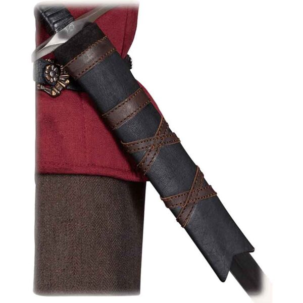 Leon Open Scabbard