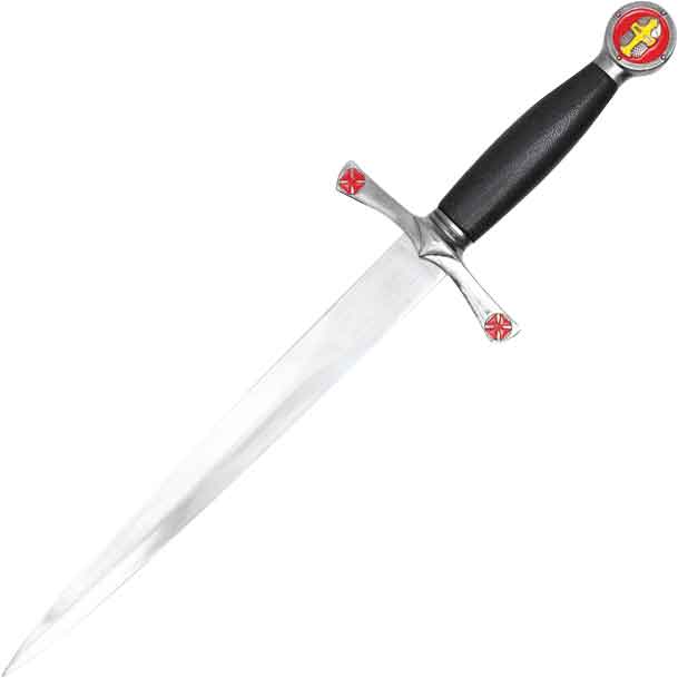 Winged Knight Crusader Dagger