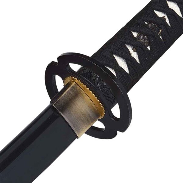 Black Blade Katana