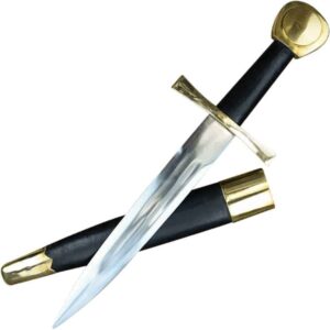 Medieval Sword Hilt Dagger