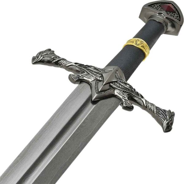 Blackfyre Folded-Steel Sword - Book Edition