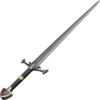 Blackfyre Folded-Steel Sword - Book Edition