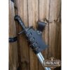 Jacan Sword Holder - Brown