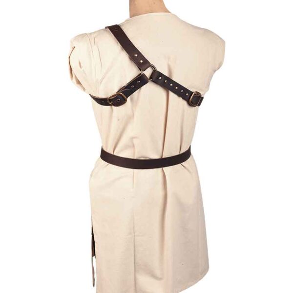 Left Shoulder Y Harness