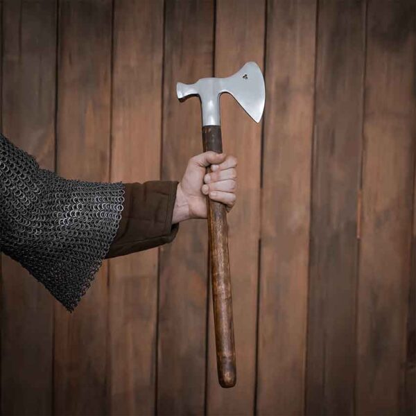 Late Medieval Hammer Hatchet