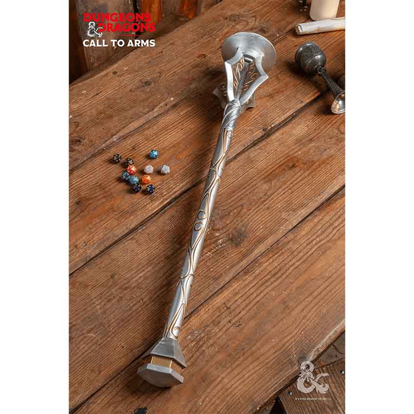 Dungeons & Dragons Cleric's LARP Mace