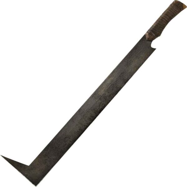 Lord Of The Rings Uruk Hai Scimitar