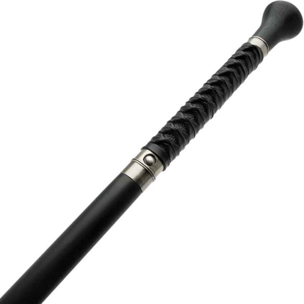 Shikoto Yonaka Black Sword Cane