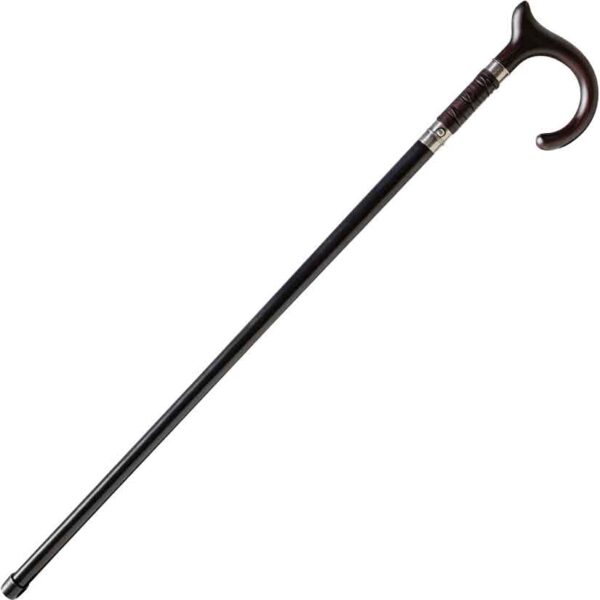 Shikoto Gentleman's Hook Sword Cane