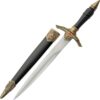 Golden Guard Crusader Dagger