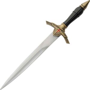 Golden Guard Crusader Dagger