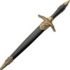 Golden Guard Crusader Dagger