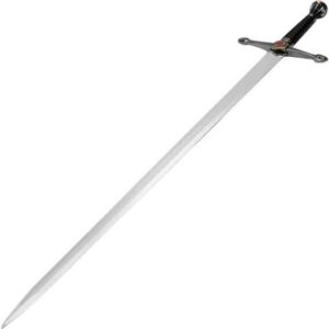 Medieval Crusader Sword